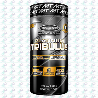 Tribulus Platinum 100 caps